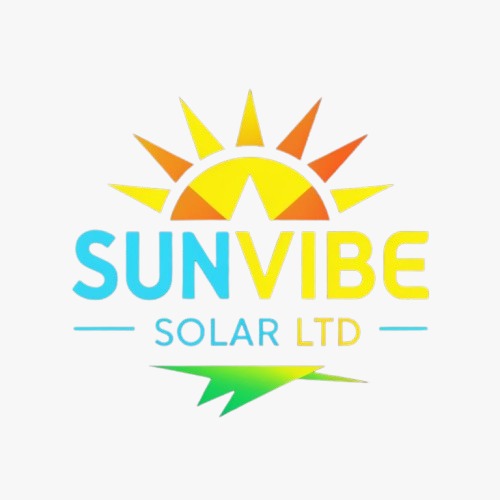 SunVibe Solar Logo
